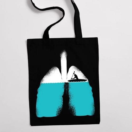 Eко чанта &amp;quot;Кану каяк&amp;quot; - 1