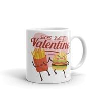 Чаша "Моята валентинка" - small - 2