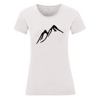 Дамска тениска "Към върха" - small - 8