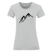 Дамска тениска "Към върха" - small - 9