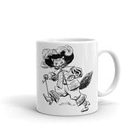 Чаша "Котаракът в чизми" - small - 2