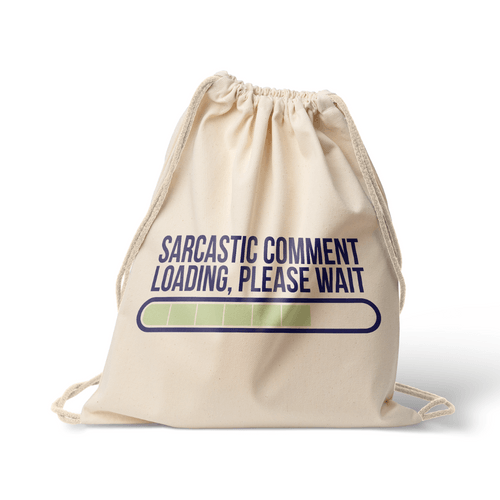 Мешка &amp;quot;Sarcastic Comment&amp;quot; - 1