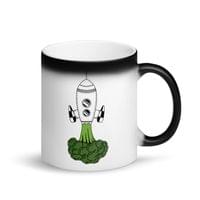 Магическа чаша "Ракета" - small - 2