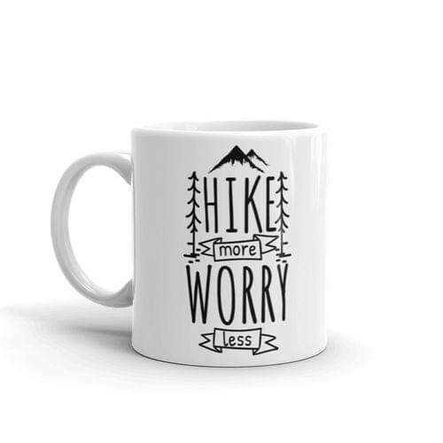 Чаша „Hike more“ - 1