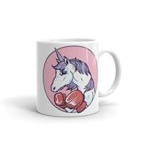 Чаша "Unicorn Boxing" - small - 2