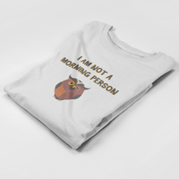 Дамска блуза "Not A Morning Person" - small - 1