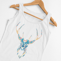 Дамски потник "Trippy Deer" - small - 1