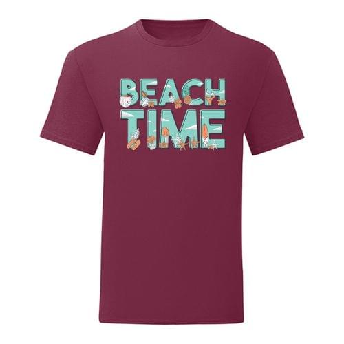 Мъжка тениска "Beach Time" - 2