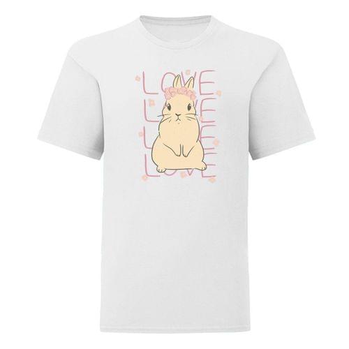 Детска тениска &amp;quot;Love Bunny&amp;quot;