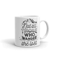 Чаша "Not Lost" - small - 3