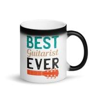 Магическа чаша "Best Guitarist Ever" - small - 2