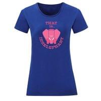 Тениска "Irrelephant" (дамска) - small - 1