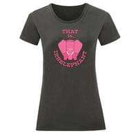 Тениска "Irrelephant" (дамска) - small - 3