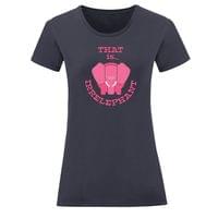 Тениска "Irrelephant" (дамска) - small - 6