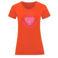 Тениска "Irrelephant" (дамска) - small - 9