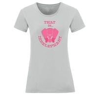 Тениска "Irrelephant" (дамска) - small - 2