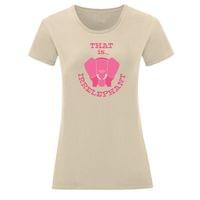 Тениска "Irrelephant" (дамска) - small - 11