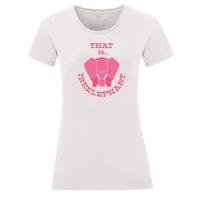 Тениска "Irrelephant" (дамска) - small - 15