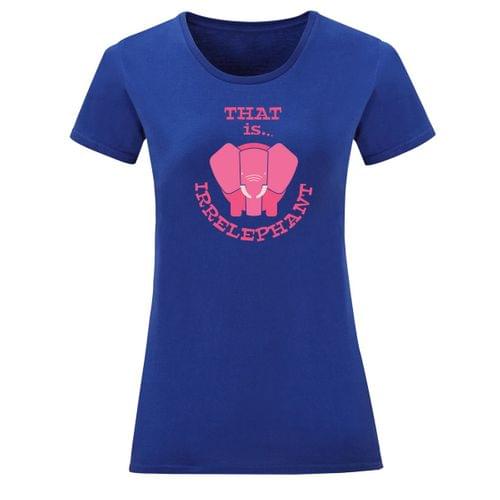 Тениска "Irrelephant" (дамска) - 2