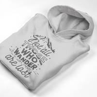 Суичър "Not Lost" - small - 9