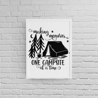 Постер с рамка "Making Memories" - small - 0