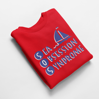 Ватирана блуза "SOS" - small - 3