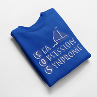 Ватирана блуза "SOS" - small - 4