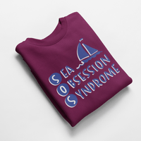 Ватирана блуза "SOS" - small - 5