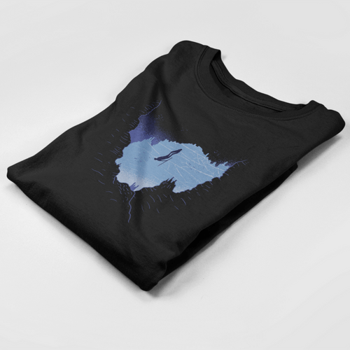 Мъжка блуза &amp;quot;Free Diver&amp;quot; - 1