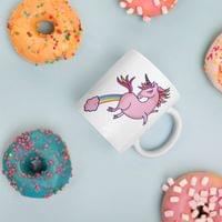 Чаша "Розов еднорог" - small - 3