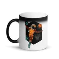 Магическа чаша "Космически баскетбол" - small - 0