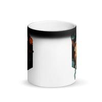 Магическа чаша "Космически баскетбол" - small - 1