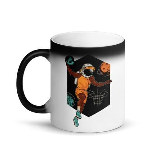 Магическа чаша &amp;quot;Космически баскетбол&amp;quot; - 1