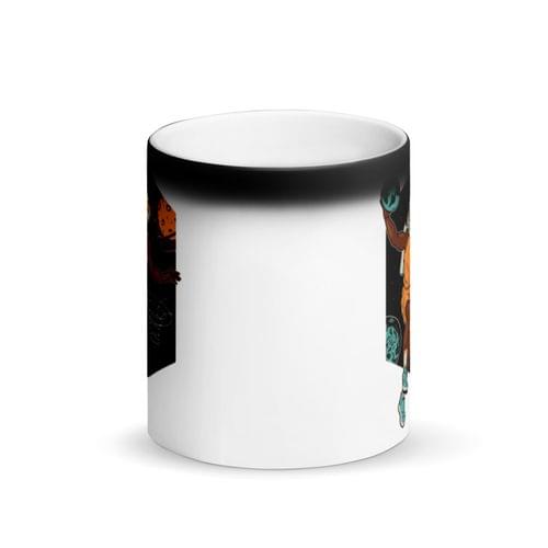 Магическа чаша "Космически баскетбол" - 2