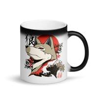 Магическа чаша "Japanese Wolf" - small - 2