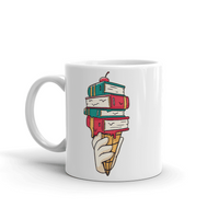 Чаша "Книжен сладолед" - small - 0