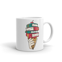 Чаша "Книжен сладолед" - small - 2