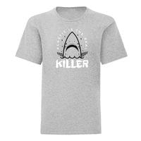 Тениска "The Real Killer" (детска) - small - 5