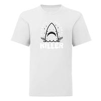 Тениска "The Real Killer" (детска) - small - 7