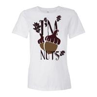 "I'm Nuts" - small - 3