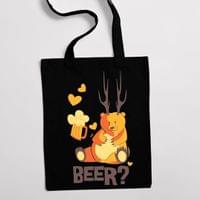 Еко чанта "Beer" - small - 1