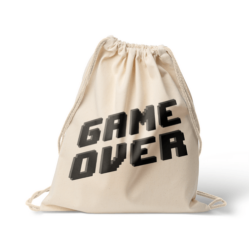 Мешка &amp;quot;Game Over&amp;quot; - 1