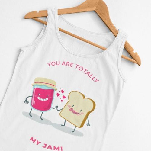 Мъжки потник &amp;quot;My Jam&amp;quot; - 1