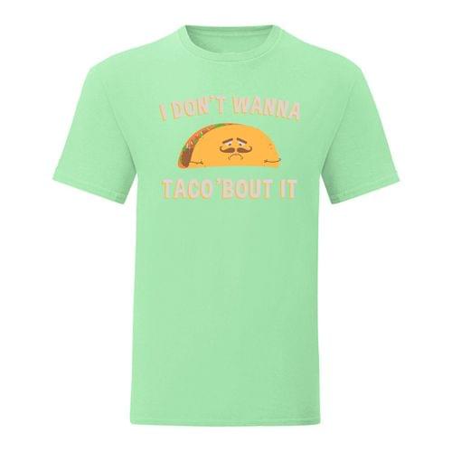 Тениска "Taco 'bout It" (мъжка) - 2