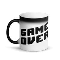 Магическа чаша "Game Over" - small - 0