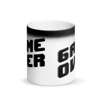 Магическа чаша "Game Over" - small - 1