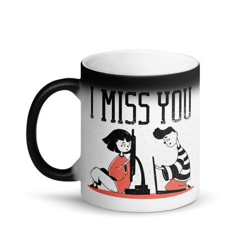 Магическа чаша &amp;quot;Miss You&amp;quot; - 1