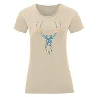 Дамска тениска "Trippy Deer" - small - 15