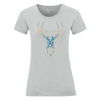 Дамска тениска "Trippy Deer" - small - 16