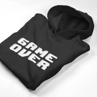 Суичър "Game Over" - small - 3